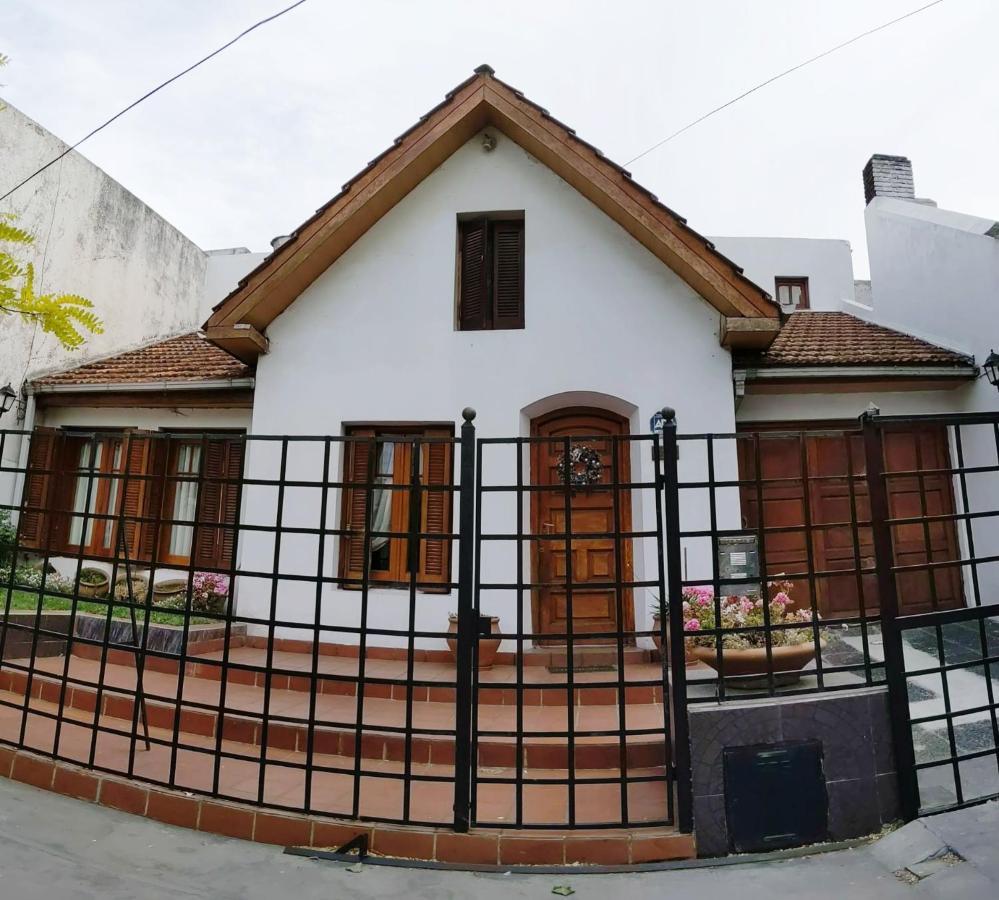 Hostel Sauce Mar del Plata Exterior photo