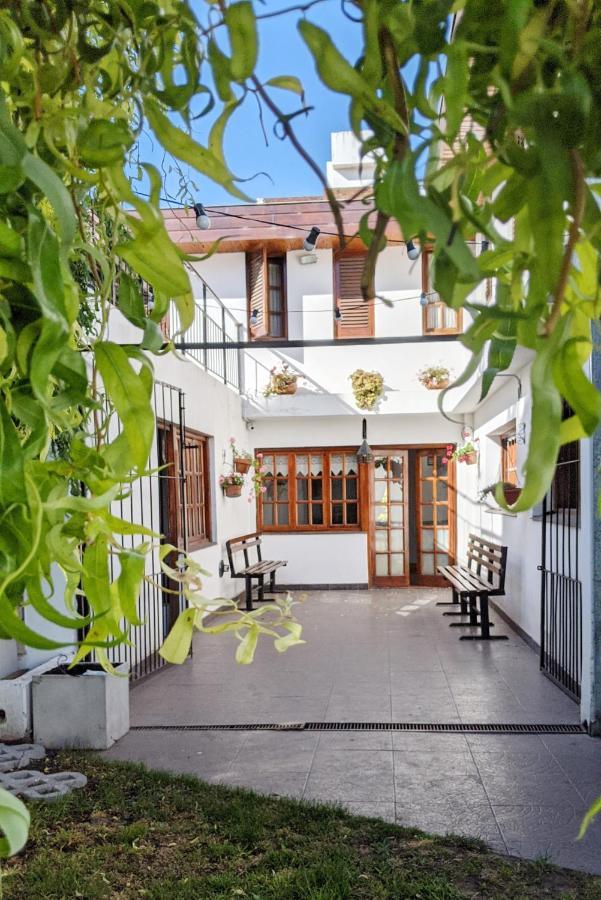 Hostel Sauce Mar del Plata Exterior photo