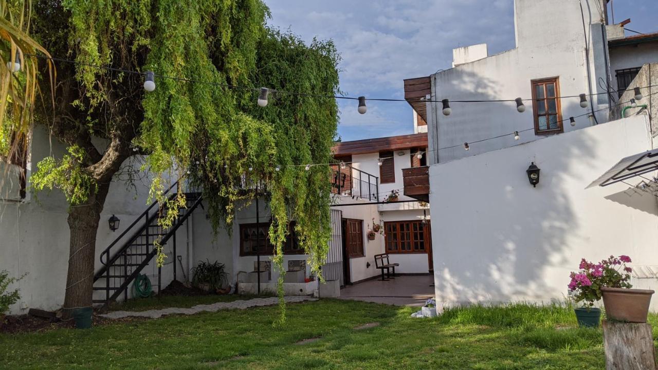Hostel Sauce Mar del Plata Exterior photo
