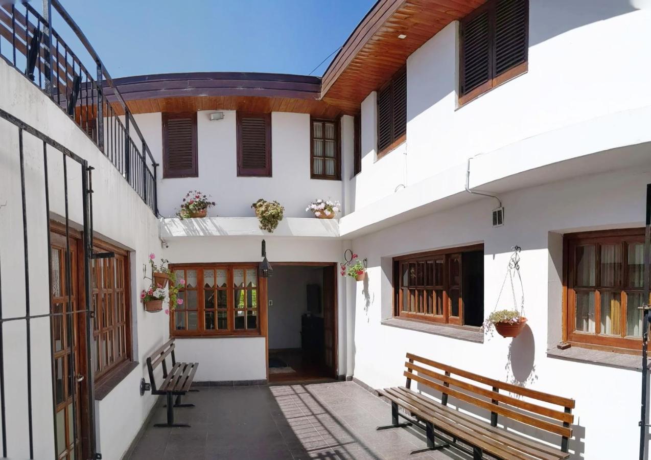 Hostel Sauce Mar del Plata Exterior photo