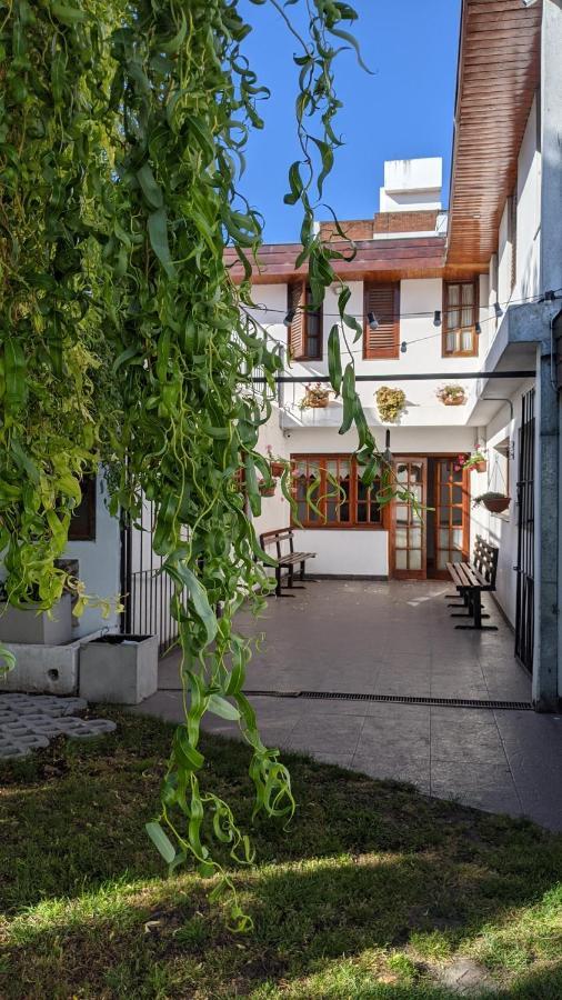 Hostel Sauce Mar del Plata Exterior photo